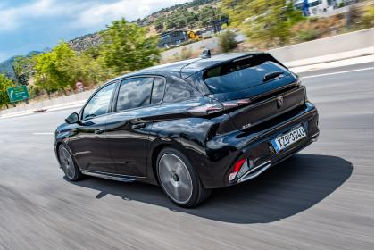 Test: Peugeot 308 1.5 BlueHDi EAT8 130PS GT
